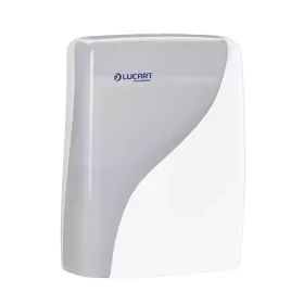   Adagoló hajtogatott kéztörlőhöz műanyag fehér Identity Lucart _892984A