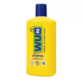 Sampon 1 liter normál és zsíros hajra WU2