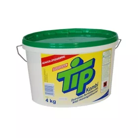   Mosogatópor fertőtlenítő hatással vödrös 4 kg Tip Kombi