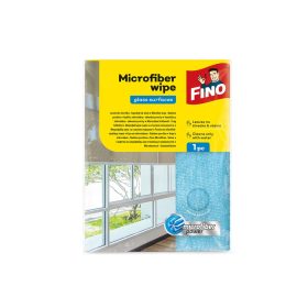   Törlőkendő mikroszálas üveg és tükör felületekhez Fino