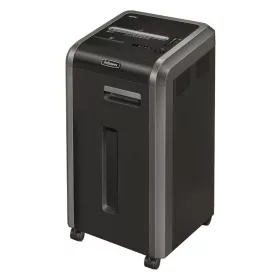   Iratmegsemmisítő, 22lap, konfetti vágás 4x38mm, Fellowes® Powershred 225Ci