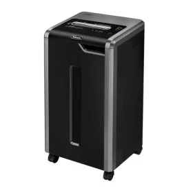   Iratmegsemmisítő, 24lap, csík vágás 5,8mm, Fellowes® Powershred 325i 