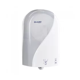   Adagoló toalettpapírhoz műanyag fehér/áttetsző Identity Toilet 2.0 Lucart_892991