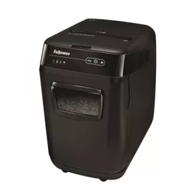   Iratmegsemmisítő, 180lap, konfetti vágás 4x38mm, Fellowes® AutoMax 200C 
