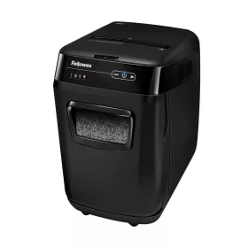   Iratmegsemmisítő, 200lap, mikrokonfetti, Fellowes® AutoMax 200M