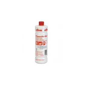   Szanitertisztító 1 liter erőteljes WC tisztító Powerfix gel Kiehl