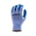 Védőkesztyű poliészter vastag 10-es kötésű M-es méret_1LAAV08 kék
