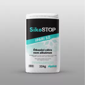 Útszóró só 25 kg