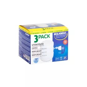   Páramentesítő utántöltő tabletta 3 x 450 g Bolaseca citrom