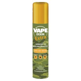   Kullancs- és szúnyogriasztó aerosol 100 ml Vape Derm Extra