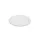 Tányér lapos papír 23 cm 100 db/csomag fehér