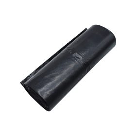 Szemeteszsák 700 + 2 x 100 x 1100 mm 40 mikron_Fekete