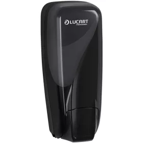   Adagoló hab- és folyékony szappanhoz műanyag fekete Identity Soap 1000 Lucart_892440