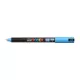 Dekormarker 0,7-1mm, Uni, Posca PC-1MR világoskék