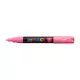 Dekormarker 0,7-1mm, Uni, Posca PC-1MR rózsaszín