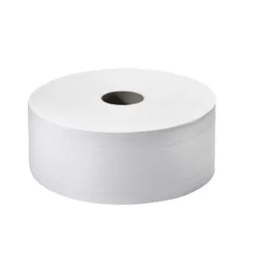   Toalettpapír 3 rétegű közületi átmérő: 19 cm 100 % cellulóz 100 m/tekercs 12 tekercs/karton hófehér