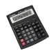 Számológép asztali 12 számjegy, döntött kijelző, Canon, WS-1210T