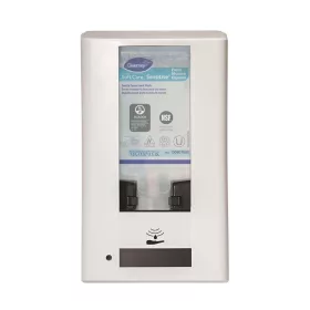   Adagoló szenzoros folyékony szappanhoz és kézfertőtlenítő gélhez 1,3 liter műanyag IntelliCare Hybrid fehér