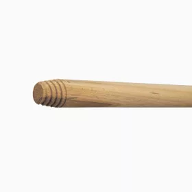 Felmosónyél / partvis nyél fa 140 cm menetes véggel