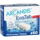 Mosogatógép tabletta 60 db/doboz foszfátmentes ARCANDIS® EcoTab Kiehl