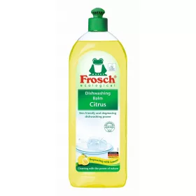 Mosogatószer balzsam 750 ml Frosch Citrus