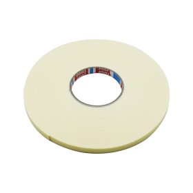 Ragasztószalag kétoldalas habszalag, 12mmx25m Tesa fehér