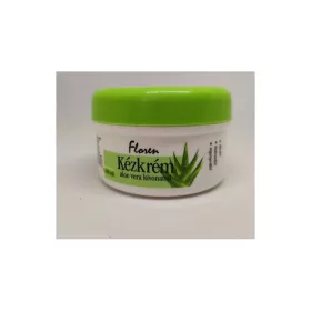 Kézbalzsam tégelyes 100 ml Floren