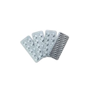   Indikátor tabletta szabad klór mérésére 10 tabletta/levél FotoPOOL DPD1 Dinax