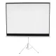 Vetítővászon állványos 190x140cm, Bluering®