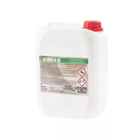   Mosogatószer 25 kg gépi fertőtlenítő hatással D-Cook AL 50