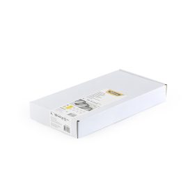   Fém spirál 3:1, 6mm, 21-35lap, Fellowes® 100 db/doboz, fekete