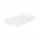 Műanyag tálca kicsi 25 x 38 cm fehér