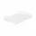 Műanyag tálca nagy 34,5 x 52,5 cm fehér