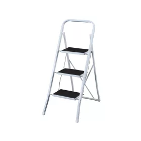 Létra háztartási alumínium 3 fokos
