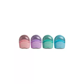 Hegyező 2 lyukú tartályos, Nebulo, pasztell színben