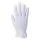 Cérnakesztyű mikropontozott L-es méret Portwest fehér