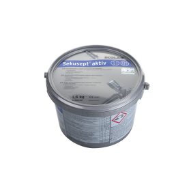   Műszer eszköztisztító és fertőtlenítőszer 1,5 kg Sekusept Aktív ECOLAB