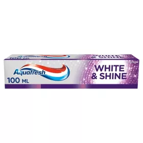Fogkrém 100 ml Aquafresh White&Shine