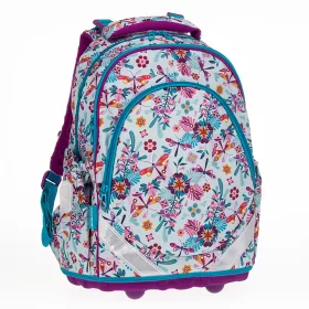   Iskolatáska ergonómiai, lányos, Ars Una CATALINA (5094) 21