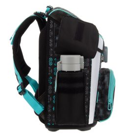   Iskolatáska ergonómiai, fiús, kompalt easy mágneszáras Ars Una DRONE RACER (5131) 22