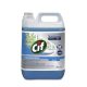 Ablak- és felülettisztító 5 liter Cif Pro Formula Glass & Multi Surface