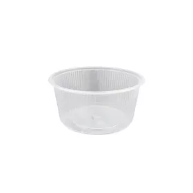   Elviteles doboz alj, kerek, Hagner/Imbisz 300 ml 50 db/csomag, natúr