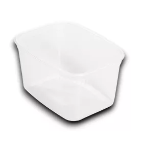 Elviteles doboz alj, svédtál 750 ml 50 db/csomag, natúr