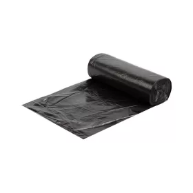   Szemeteszsák 135 liter 70 x 110 cm erősített 10 db/tekercs fekete