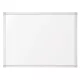 Fehértábla kétoldalas mágneses 85,5x107 cm Bluering®