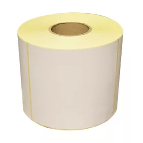 Etikett thermo 100x100mm, tekercses 600 db/tekercs