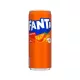 Üdítőital 0,33l FANTA DRS