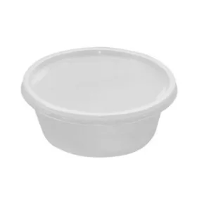 Gulyás / levestál alj 500 ml 50 db/csomag fehér