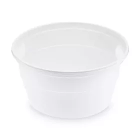 Gulyás / levestál alj 750 ml 50 db/csomag fehér