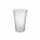 Pohár 2 dl műanyag 100 db/csomag, áttetsző